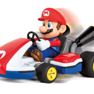 Carrera - Kart - 2,4GHz Mario Kart(TM), Mario - Race Kart with Sound