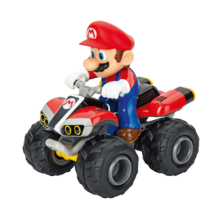 Carrera - Quad - 2,4GHz Mario Kart™,  Mario  - Quad