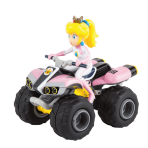 Carrera - Quad - 2,4GHz Mario Kart™,  Peach - Quad