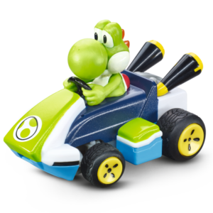 Carrera - Mini Racer - 2,4GHz Mario Kart(TM) Mini RC, Yoshi (Paperbox)