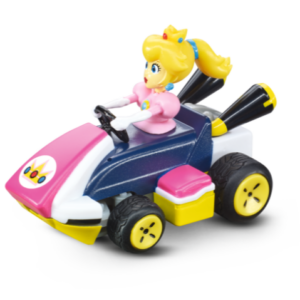 Carrera - Mini Racer - 2,4GHz Mario Kart(TM) Mini RC, Peach (Paperbox)
