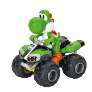 Carrera - Quad - 2,4GHz Mario Kart™, Yoshi - Quad