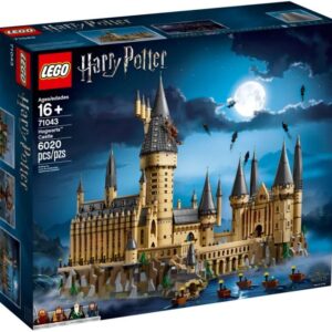 LEGO Harry Potter - Roxfort kastély