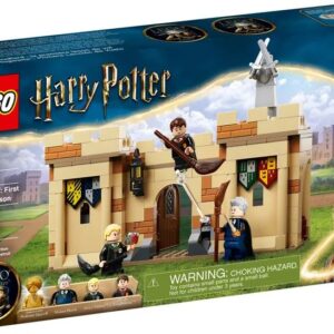 LEGO Harry Potter – Roxfort - Az első repülőlecke