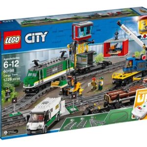 LEGO City - Tehervonat