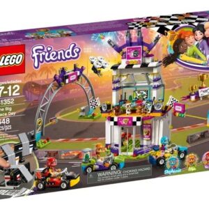 LEGO Friends – A nagy verseny napja