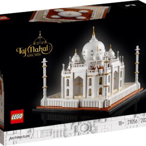 LEGO Építészet – Taj Mahal
