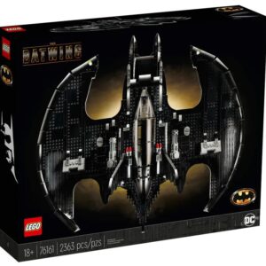 LEGO DC - 1989 Denevérszárny