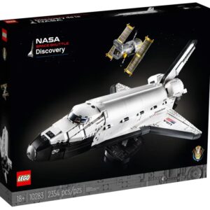 LEGO Creator Expert – A NASA Discovery űrsiklója