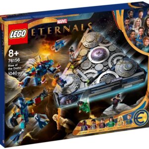 LEGO Marvel - A Dóm felemelkedése