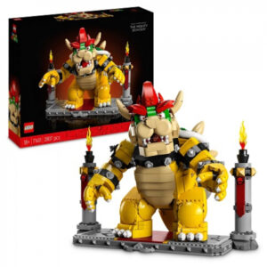 LEGO Super Mario – A hatalmas Bowser