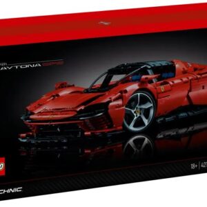 LEGO Technic – Ferrari Daytona SP3