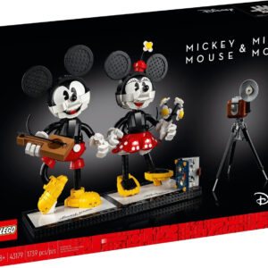 LEGO Disney – Mickey egér és Minnie egér