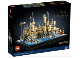 LEGO Harry Potter – A Roxfort kastély és környéke