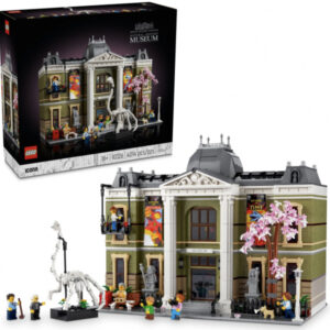 LEGO Icons - Természettudományi Múzeum