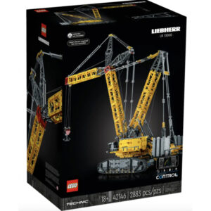 LEGO Technic - Liebherr LR 13000 lánctalpas daru