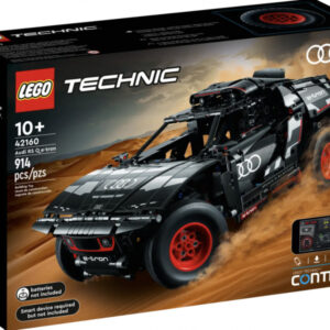 LEGO Technic – Audi RS Q e-tron
