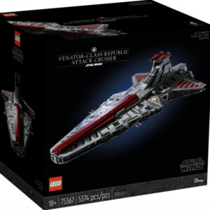 LEGO Star Wars – Venator-osztályú köztársasági támadó cirkáló