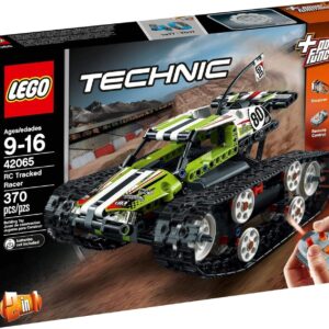 LEGO Technic – Távirányítós hernyótalpas versenyjármű