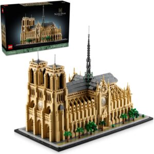 LEGO Architecture – A párizsi Notre-Dame