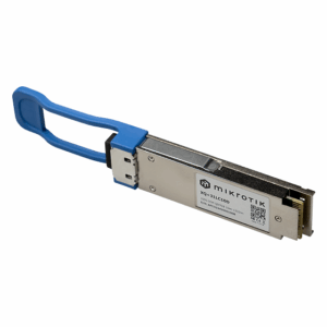 MikroTik Tartozék QSFP28 module 40/100G SM 10km 1310nm, XQ+31LC10D