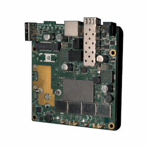 MikroTik Routerboard L23UGSR-5HaxD2HaxD
