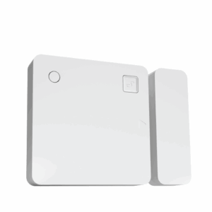 Shelly · Plug&Play · "Wave ajtó-ablak" · Ajtó- és ablakérzékelő · Z-Wave · Elem · Fehér