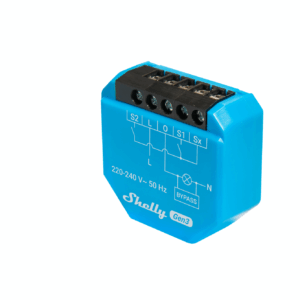 Shelly · Süllyesztett · "1L Gen3" · nullvezető nélkül · bypass-szal · WLAN · BT