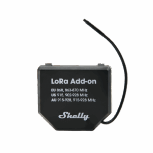 Shelly · Süllyesztett · „LoRa kiegészítő” · 2 darabos csomag
