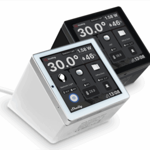 Shelly · Süllyesztett tartozékok · Fali állvány, fekete