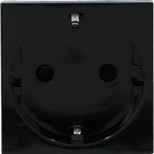 Shelly · Süllyesztett tartozékok · Fali kijelző · Állványos aljzat · Fekete