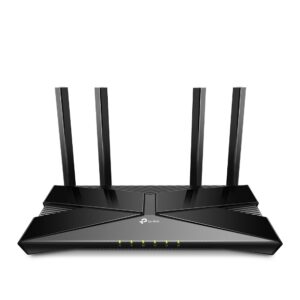 TP-Link EX510 - AX3000 kétsávos gigabites Wi-Fi 6 router