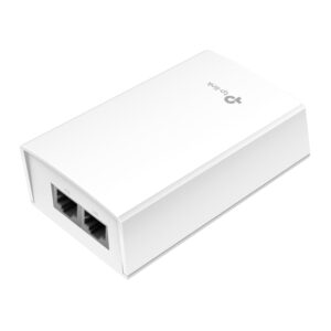 TP-Link - POE4824G - 48V passzív PoE Injector adapter PORT: 1× Giga