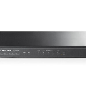 TP-Link - TL-R470T+ - Load Balance Broadband Router PORT: 1× 10/100 Mb
