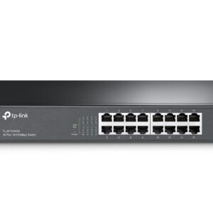 TP-Link 16 portos 10/100 Mbps Switch