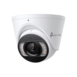 TP-Link - VIGI 5MP Full Color Turret hálózati kamera - VIGI C455 (4mm)