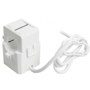 Shelly · DIN sínre szerelhető és süllyesztett tartozékok · "Áramváltó 50A" · Indukciós sorkapocs Pro EM 50A és EM Gen3 készülékekhez