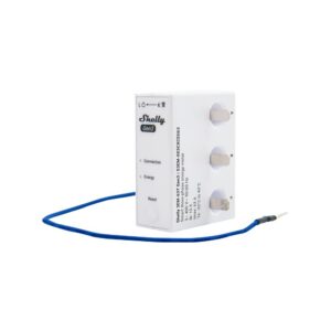 Shelly · DIN sín · "3EM-63T Gen3" · Árammérő