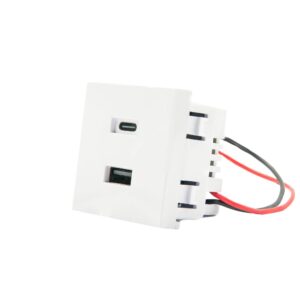 Shelly · Süllyesztett tartozékok · USB · Töltő, fekete