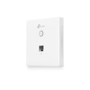 TP-Link - EAP115-Wall - 300 Mbps fali tábla Wi-Fi Access Point PORT: U