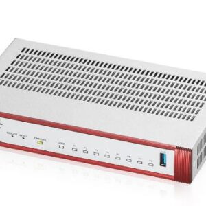 Zyxel Firewall USG FLEX 100HP Gold Security Pack 1 év