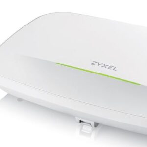 Zyxel vezeték nélküli AP WIFI7 • BE11000 • 2x2 • Beltéri • 2x 2.5G + 1x PoE bt • NWA130BE • NebulaFlex/Önálló
