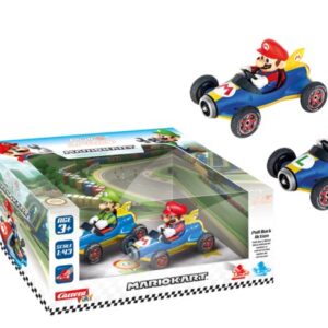 Carrera - Pull & Speed - Mario Kart - P-szárnyú kétcsomagos