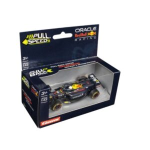 Carrera - Pull & Speed - Kiállítási Red Bull Racing RB18 "Verstappen, No.1"