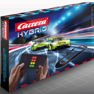 Carrera - Hybrid Racing Sets - Zöld Pokol