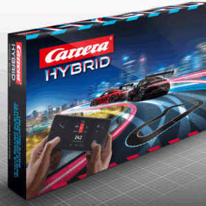 Carrera - Hybrid Racing Sets - Devil Drivers
