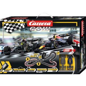 Carrera - GO!!! Sets - Max Competition