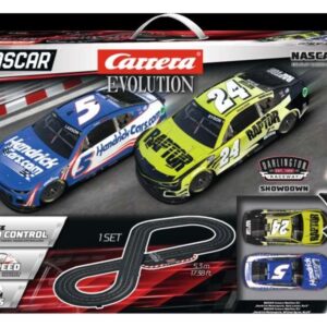 Carrera - Evolution Cars - NASCAR Darlington Showdown