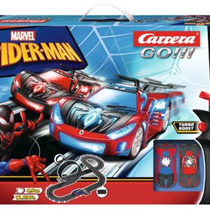 Carrera - GO!!! Sets - Pókverseny