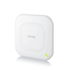 Zyxel Wireless AP WIFI6 • AX3000 • 3x3 • Beltéri • 1x 2,5 GbE PoE at • NWA90AX Pro • NebulaFlex